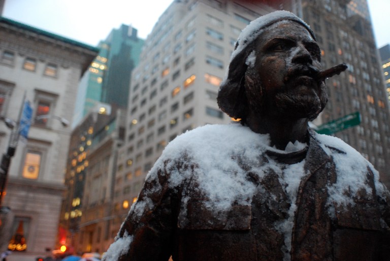 Che in New York