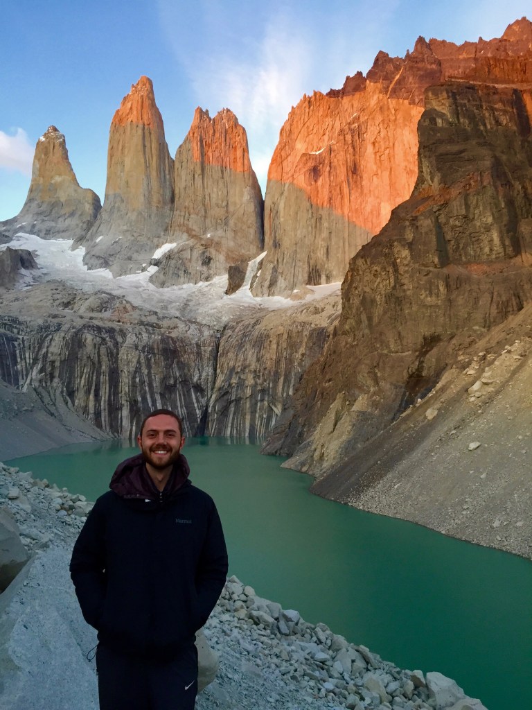 Torres del Paine